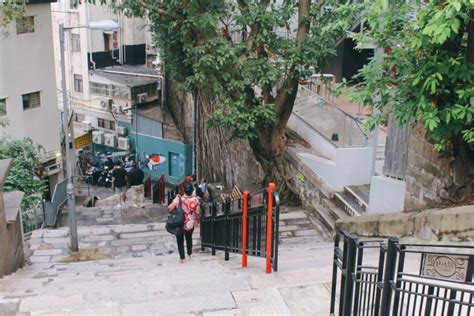 上環 公園|上環一日遊．尋訪香港特色街道地點